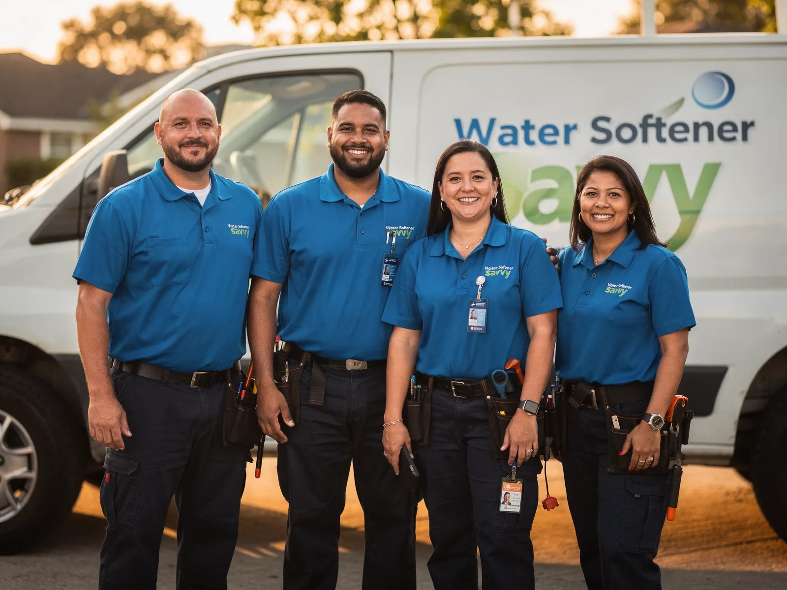 Water Softener Installation company in Harbeson, DE