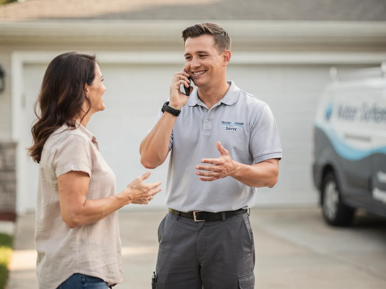 Water Softener Installation Harbeson, DE FAQs